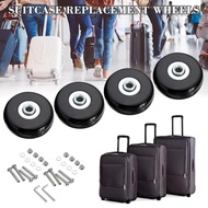 Luggage Suitcase Replacement Wheels Repair OD 50mm Axles Deluxe Luggage Wheel Replacement Luggage Wh