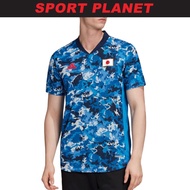 adidas Men Japan National Team Olympics Home 2020 Jersey Shirt Baju Lelaki (ED7378) Sport Planet 39-04
