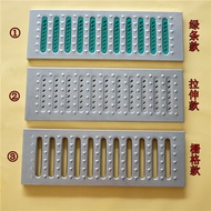 304 Stainless Steel Grate Cover Plate Hotel Kitchen Sewer Deodorant Drainage Grate Floor Drain Cover