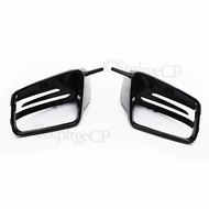 For Merceded-Benz GLK Class X204 2008 2009-2015 GLK250 GLK280 GLK300 GLK350 Black rearview mirror co