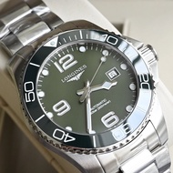 Longines Longines Longines Longines Diving Water Ghost Series Men's Watch 40mm