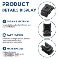 Nylon Protector Weight Roller Slider Kit for 400 450 191Q 500S 520 500HO 550 X550 U550 0GR0-051005 0