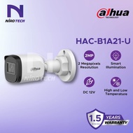 DAHUA HAC-B1A21-U 2MP IR HDCVI Fixed-focal Bullet CCTV Camera