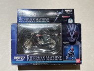 Bandai Popynica 怪金剛 連 電單車