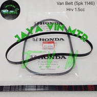 Fan belt Van belt Honda HRV 1.5 1500cc 5Pk 1146 31110-55A-Z02 original