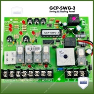 GCP-SWG-3 SWING AND FOLDING ARM AUTOGATE SWING BOARD PCB CONTROL PANEL BOARD