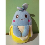 Banana costume rabbit