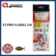 EUPRO Sabiki Apollo 320 Hook / Apollo Fishing Hook / Mata Kail Cencaru