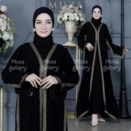 MUZA ABAYA SYARI ABAYA GAMIS REHANA