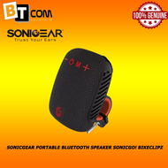 SonicGear Portable Bluetooth Speaker SONICGO! BIKECLIPZ