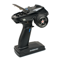 RC X6 2.4G 6CH Transmitter with X6F/X6FG Receiver for JJRC Q65 MN-90 Rc Car Boat Model Parts