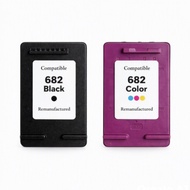 682/682XL/682XXL Compatible Refill Ink Cartridge