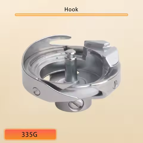 335G KR335-V SC335-V Rotary Hook for PFAFF 333 335 335G 337 WF1335 P335 P335B, 91-060581-91 Sewing M