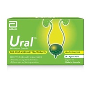 Abbott URAL 28sachets (EXP:02/2028)