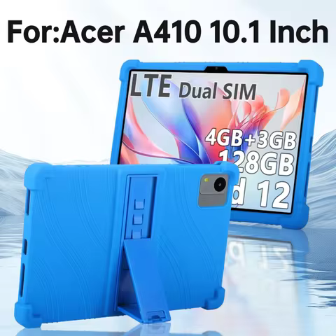 For Acer A410 10.1 Inch Tablet Case For Tablet Acer A410 [Kids Friendly] 4 Corners Thicken Shockproo