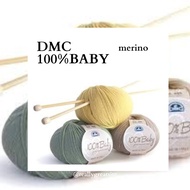 Dmc baby wool 100% baby pure merino