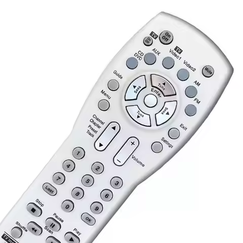 Replacement Remote for Bose 321 Speaker System Subwoofer Series I-PS321 AV3-2-1 Series II Media Cent