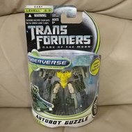 全新未開Transformers 變形金剛 Movie Cyberverse Commander Autobot Guzzle