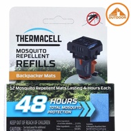 แผ่น Refill สำหรับ Thermacell Backpacker