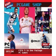 【Update 2026】 FIFA Game and eFootball PES PC | PC | Laptop | Rog Ally | PC Game | PC Offline