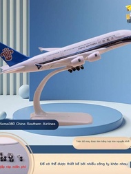 Airbus A380 20cm alloy passenger simulation B787 China Southern Airlines Airlines Model b