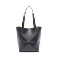 【二手】 LOEWE PUZZLE TOTE MEDIUM A657G50X011100 女士真皮手提包（全新）