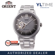 Orient Gent ORRA-AG0029N Open Heart Automatic Analog Watch