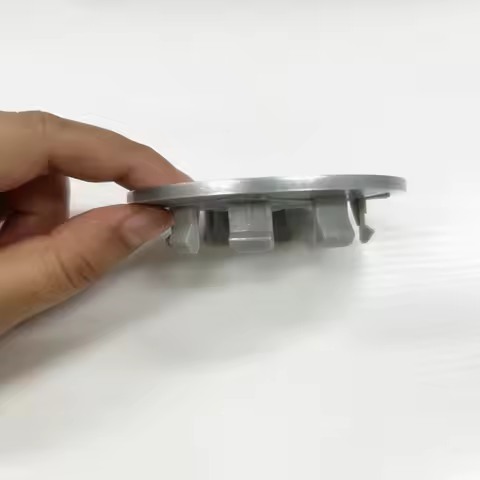 (Mix order 3) 76MM Wheel Hub Cap