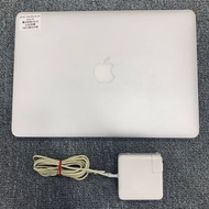 MacBook Air A1466 (2013)｜13吋 i5/4GB/500GB｜銀色｜電池循環 284 次｜二手良品｜#101