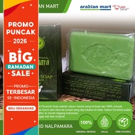(1 DOZEN) Nalpamara Original Pyramid Herbal Soap, Quality to Treat Acne