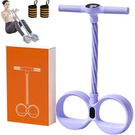 2026 Upgrade Smart Foot Pedal Puller with Digital Counter & Handles, 6 Tube Pedal Puller Resistance 