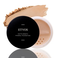 ETVOS Matte Smooth Mineral Foundation SPF30 PA++ 4g #40 Natural Beige