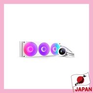 Ships from Japan.
NZXT Kraken Plus 360 RGB v2 White All-in-One Liquid CPU Cooler White RL-KR360-W2 F