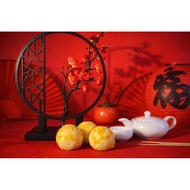 Pineapple tart/pineapple ball