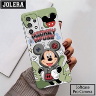 Case Samsung A33 Softcasehp Case Samsung A33 Siliconehp Samsung A33 Cool Cartoon Motifhp - Cute Case