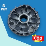 Roller house Honda Vario 125 old bulb 2012-2014