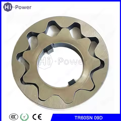 09D TR60SN Auto Transmission Clutch Oil Pump Gear For Audi Q7 for Volkswagen Touareg Porsche Cayenne