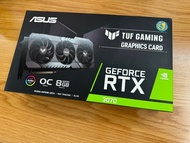 ASUS TUF Gaming GeForce RTX 3070 O8G Gaming