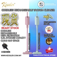🚚 现货 Ready Stock 🚚 Kessler Cordless Vacuum Cleaner/portable vacuum cleaner/K9998 🎁 免费除螨刷头 🎁