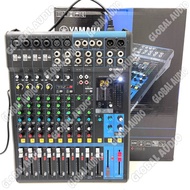 Mixer Audio YAMAHA MG 12XU 12Channel Grade A Mixer Yamaha Mg12xu