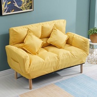 sofa懒人沙发卧室小沙发小户型双人榻榻米网红沙发简易折叠单人沙发床