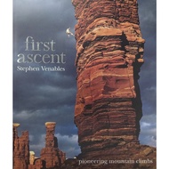 English Climbing History Book FIRST ASCENT