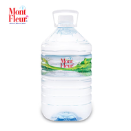 ส่งฟรี (free Shipping) มองต์เฟลอ น้ำแร่ ขนาด 5 ลิตร Mont Fleur Mineral Water 5L ราคารวมส่งถูกที่สุด เก็บเงินปลายทาง (COD) Mont Fluer Mineral Water