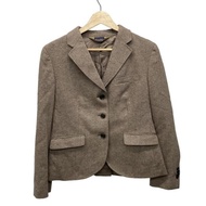 Brooks Brothers brother OTHER Jacket gray Size 4 Women Long sleeves Direct from Japan Secondhand