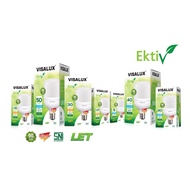 Visalux 5W 10W 15W 20W 30W 40W 50W Active T Bulb LED Lamp