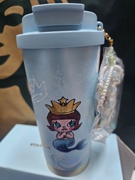 แก้วทัมเบลอร์สตาร์บัค x Molly ++ของแท้++ Collection 03 Aug26