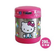 膳魔師 Thermos 食物保溫罐-Hello Kitty(粉色)