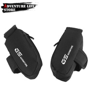 UNTUK BMW R1200GS ADV LC R1250GS Motosikal Kiri Kanan Beg Simpanan Beg Fairing Beg Cermin Sisi Pakej