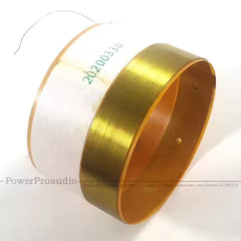 Aluminium wire voice coil for Old model JBL SRX712 ,SRX 715 Tweeter