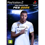 PS2 PES 2025 PATCH BETA V1 (DVD GAMES) (Spanish)PlayStation 2